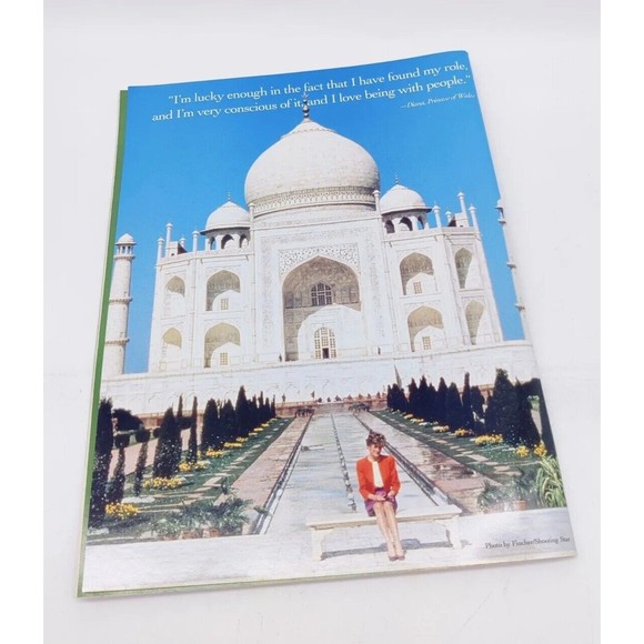 Vintage LFP Presents A Tribute to Diana Princess of Wales Collectors Magazine - Picture 4 of 6